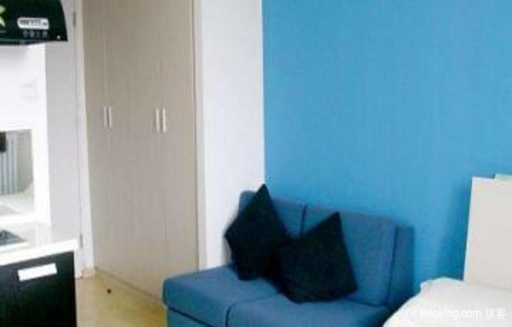 Cinderella Apartment Pechino Esterno foto