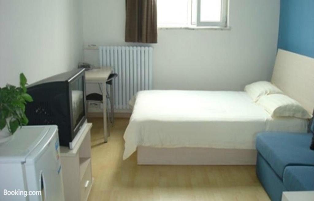 Cinderella Apartment Pechino Esterno foto