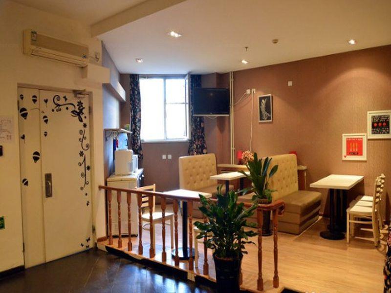 Cinderella Apartment Pechino Esterno foto