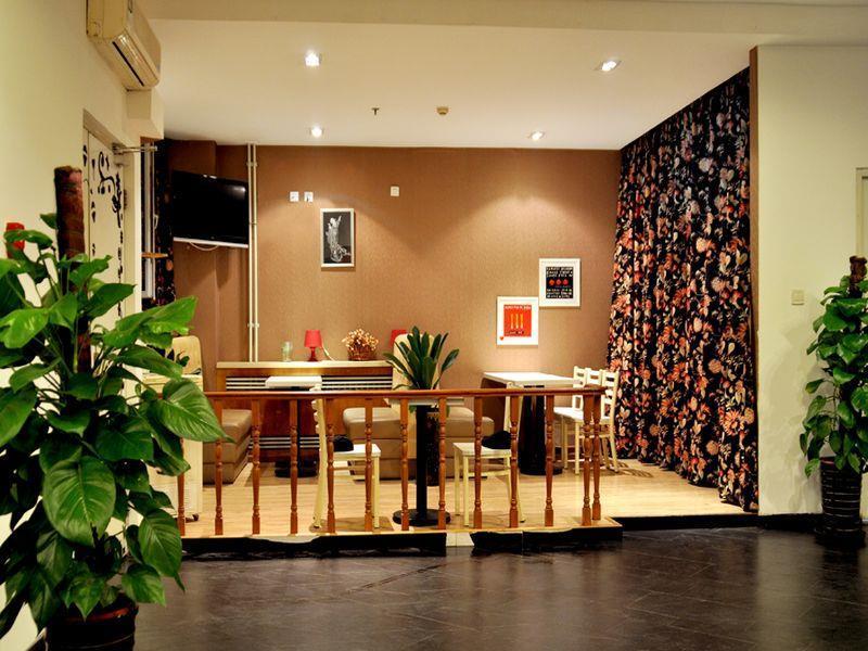 Cinderella Apartment Pechino Esterno foto
