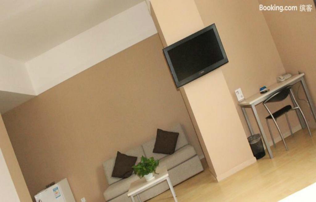 Cinderella Apartment Pechino Esterno foto
